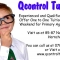 Qcontrol Tuition Logo and Contact Details