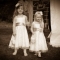 Flower girls