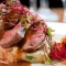 Yorkshire food - lamb rump