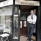 Oldest wine bar in Harrogate with owner David Straker