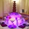 Fountain with base