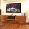 Hand Made and Hand Finished Media Centre