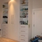 Custom Made Fitted Childrens Wardrobes