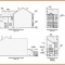 Architectural drawings for Building Regulations Full Plans Application