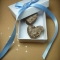 Brownie wedding favours