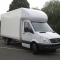 1 van 1 man Main Vehicle