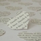 Personalised Heart Confetti
