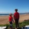 Dunes of Putborough ready for a surf