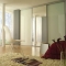 Mirrored Sliding Doors