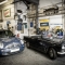 Garage interior