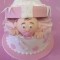 Baby Giftbox Cake