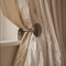 Silk Interlined Curtains