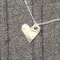 Fingerprint pendant