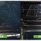 oven cleaning