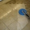 deep floor clean