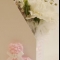 New Baby Bootie Flowercard