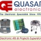 Quasar Electronics - The Electronic Kit Specialist