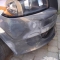 Bumper scrape