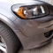 Bumper scrape repair