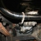 Toyota Hilux Down pipe from manifold
