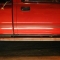 Toyota Hilux Rock slider right side