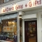 Our shop at Upper Craigs in Stirling