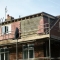 Part Constructed Dormer