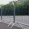 crowd barriers