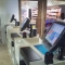 A brand new convenience store install