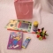 Pre-filled childrens party bags