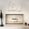 Fireplace in Pinner