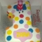 Number 1 cake