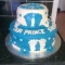 christening cake 2