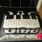 keyboard cake