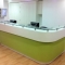 Reception Counters