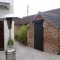Domestic roller shutter