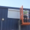 shutter installation