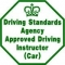 Quallified Advanced Driving Instructor