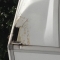 Luton Van Fiber Glass Repair Before