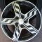 Ford Mondeo Alloy Wheel Before
