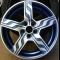 Ford Mondeo Alloy Wheel After