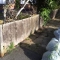 Side Front Fence Before