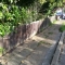 Side Front Fence Before