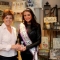 Presentation to Miss Mansfield as her sponsor