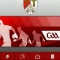 Screen shots from Edenderry Club App