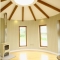 Interior of Garden Building 4.5m dia