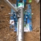 this is just one of our many moling tools we use to minimise ground disturbance