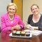 Mary Berry interview, Manchester