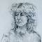 Portrait drawing