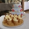 Beach Wedding cake